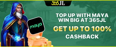 Maya VIP Cashback Special promotion banner